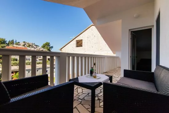 Apartmán Jižní Dalmácie - Ploče DA 1351 N1