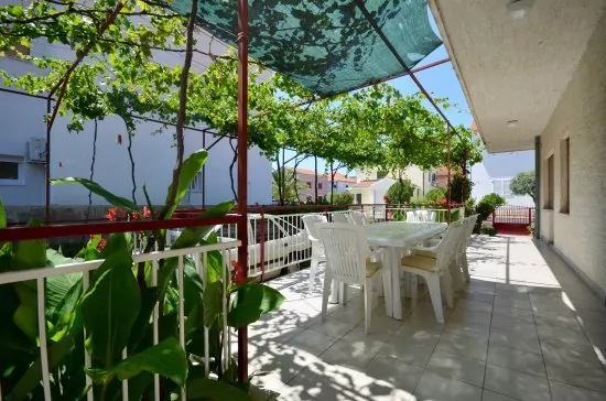 Apartmán Severní Dalmácie - Vodice DA 4134 N1