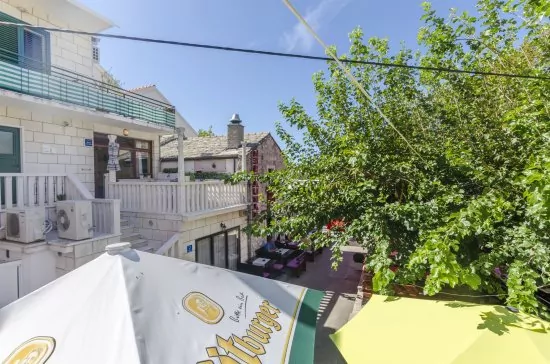 Apartmán Střední Dalmácie - Baška Voda DA 2104 N1