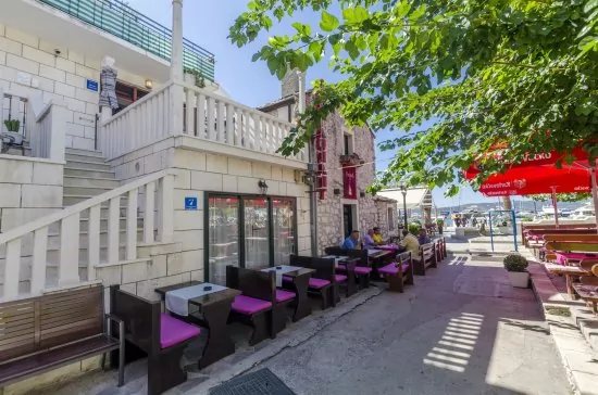 Apartmán Střední Dalmácie - Baška Voda DA 2104 N1