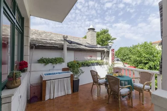 Apartmán Střední Dalmácie - Baška Voda DA 2104 N1