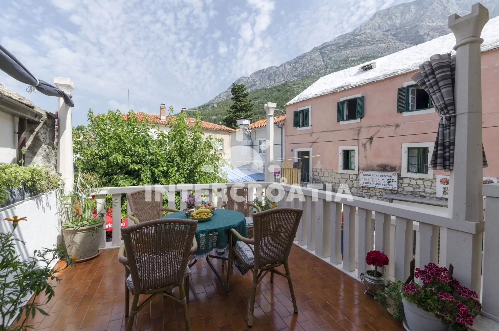 Apartmán Střední Dalmácie - Baška Voda DA 2104 N1