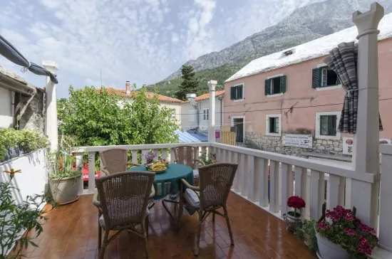 Apartmán Střední Dalmácie - Baška Voda DA 2104 N1