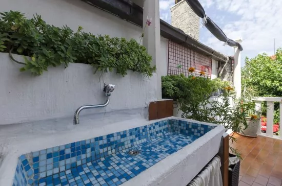 Apartmán Střední Dalmácie - Baška Voda DA 2104 N1