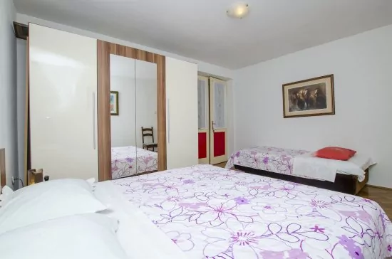 Apartmán Střední Dalmácie - Baška Voda DA 2104 N1