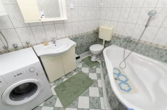 Apartmán Střední Dalmácie - Baška Voda DA 2104 N1