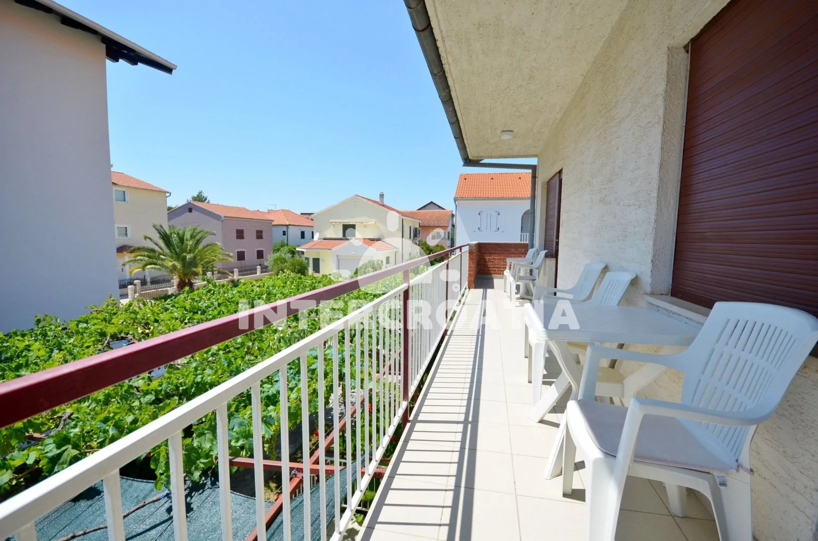 Apartmán Severní Dalmácie - Vodice DA 4134 N2