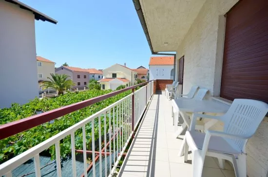 Apartmán Severní Dalmácie - Vodice DA 4134 N2