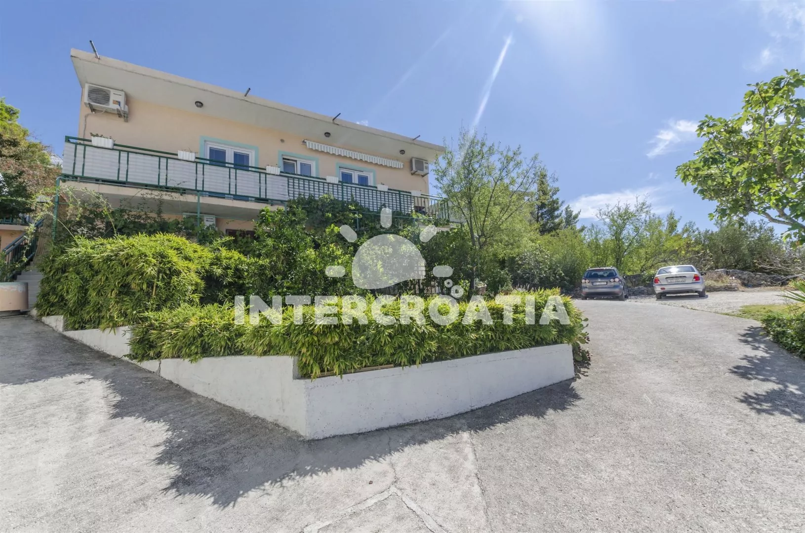 Apartmán Střední Dalmácie - Baška Voda DA 2105 N1