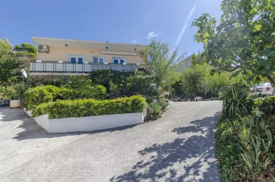 Apartmán Střední Dalmácie - Baška Voda DA 2105 N1