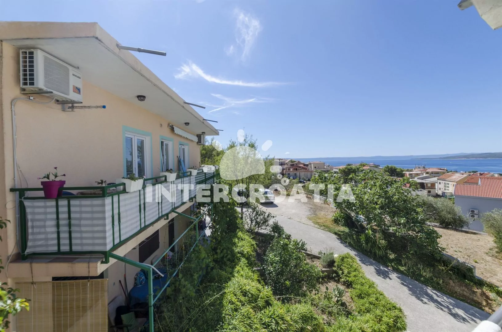 Apartmán Střední Dalmácie - Baška Voda DA 2105 N1