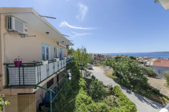 Apartmán Střední Dalmácie - Baška Voda DA 2105 N1