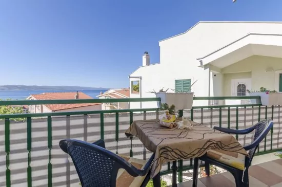 Apartmán Střední Dalmácie - Baška Voda DA 2105 N1