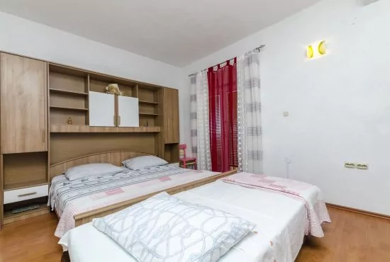 Apartmán Střední Dalmácie - Baška Voda DA 2105 N1
