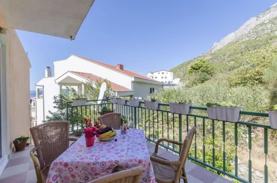 Apartmán Střední Dalmácie - Baška Voda DA 2105 N1