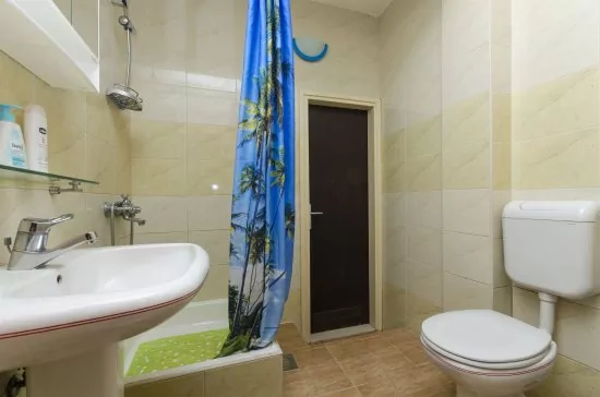 Apartmán Střední Dalmácie - Baška Voda DA 2105 N1