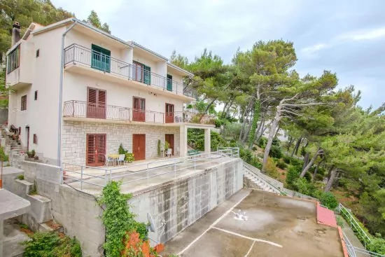 Apartmán Střední Dalmácie - Brela DA 2206 N1