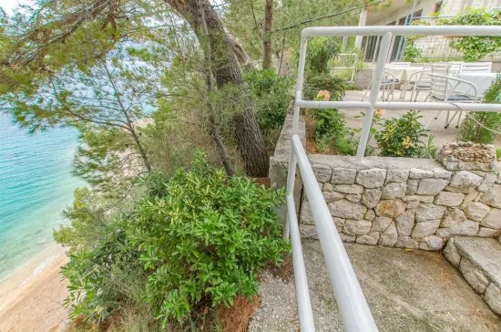 Apartmán Střední Dalmácie - Brela DA 2206 N1