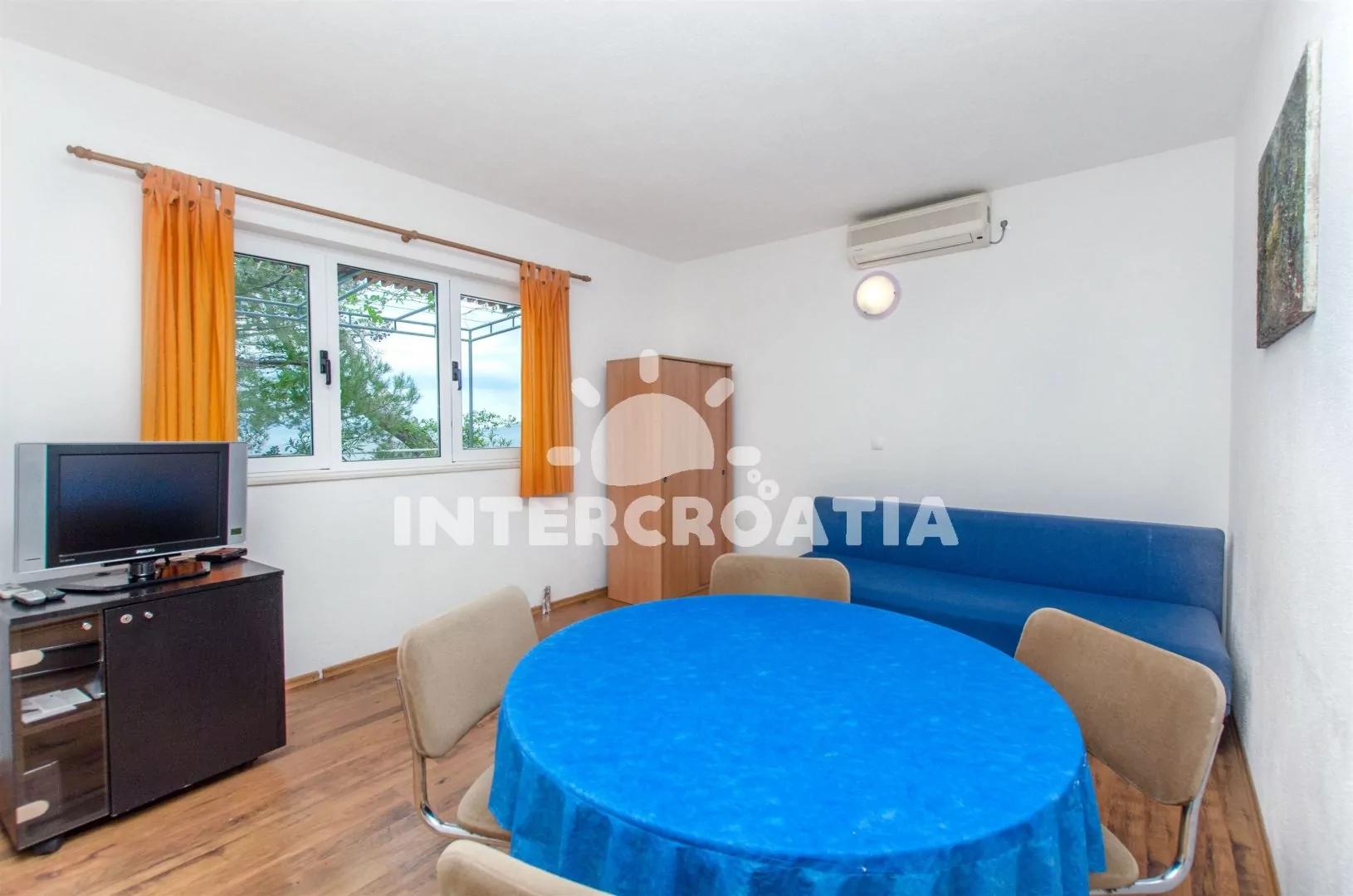 Apartmán Střední Dalmácie - Brela DA 2206 N1