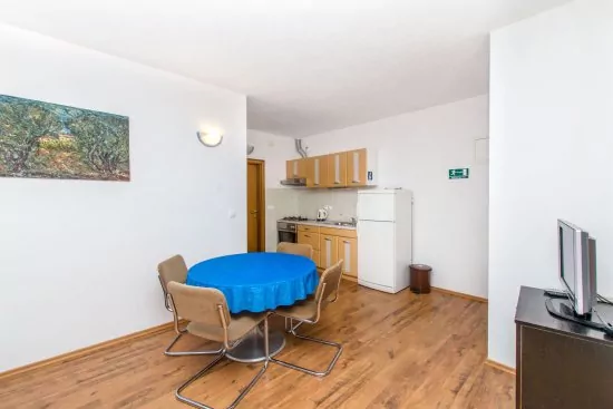 Apartmán Střední Dalmácie - Brela DA 2206 N1