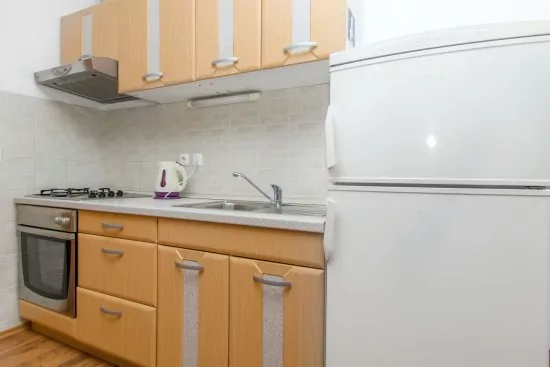 Apartmán Střední Dalmácie - Brela DA 2206 N1