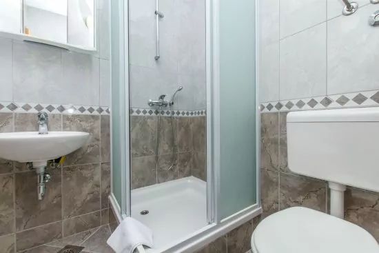 Apartmán Střední Dalmácie - Brela DA 2206 N1