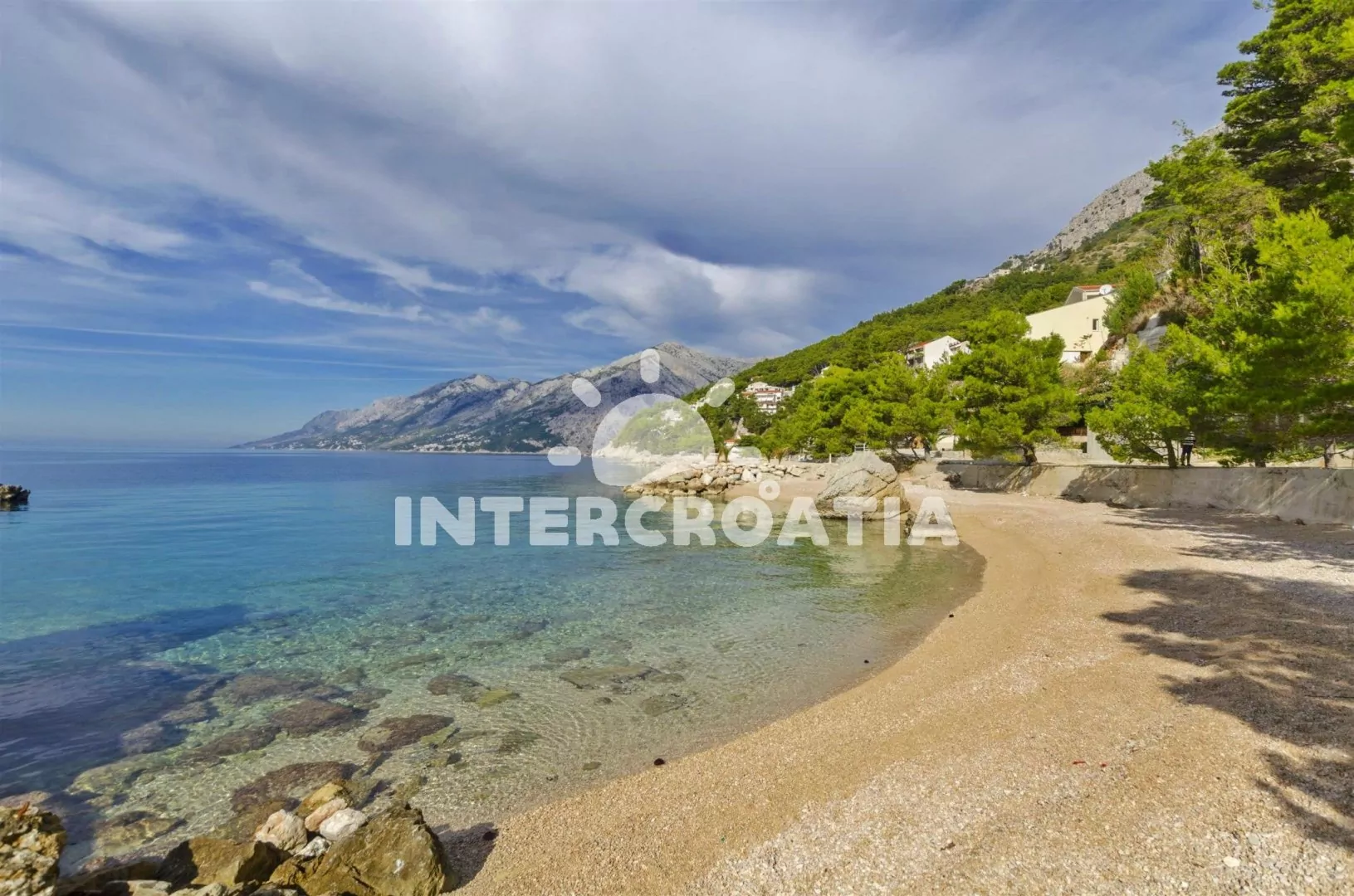 Apartmán Střední Dalmácie - Brela DA 2206 N1