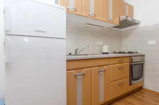 Apartmán Střední Dalmácie - Brela DA 2206 N2