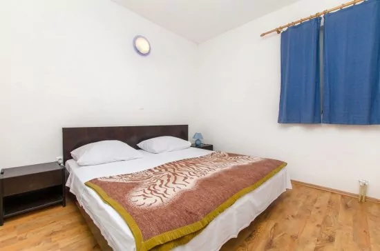 Apartmán Střední Dalmácie - Brela DA 2206 N2