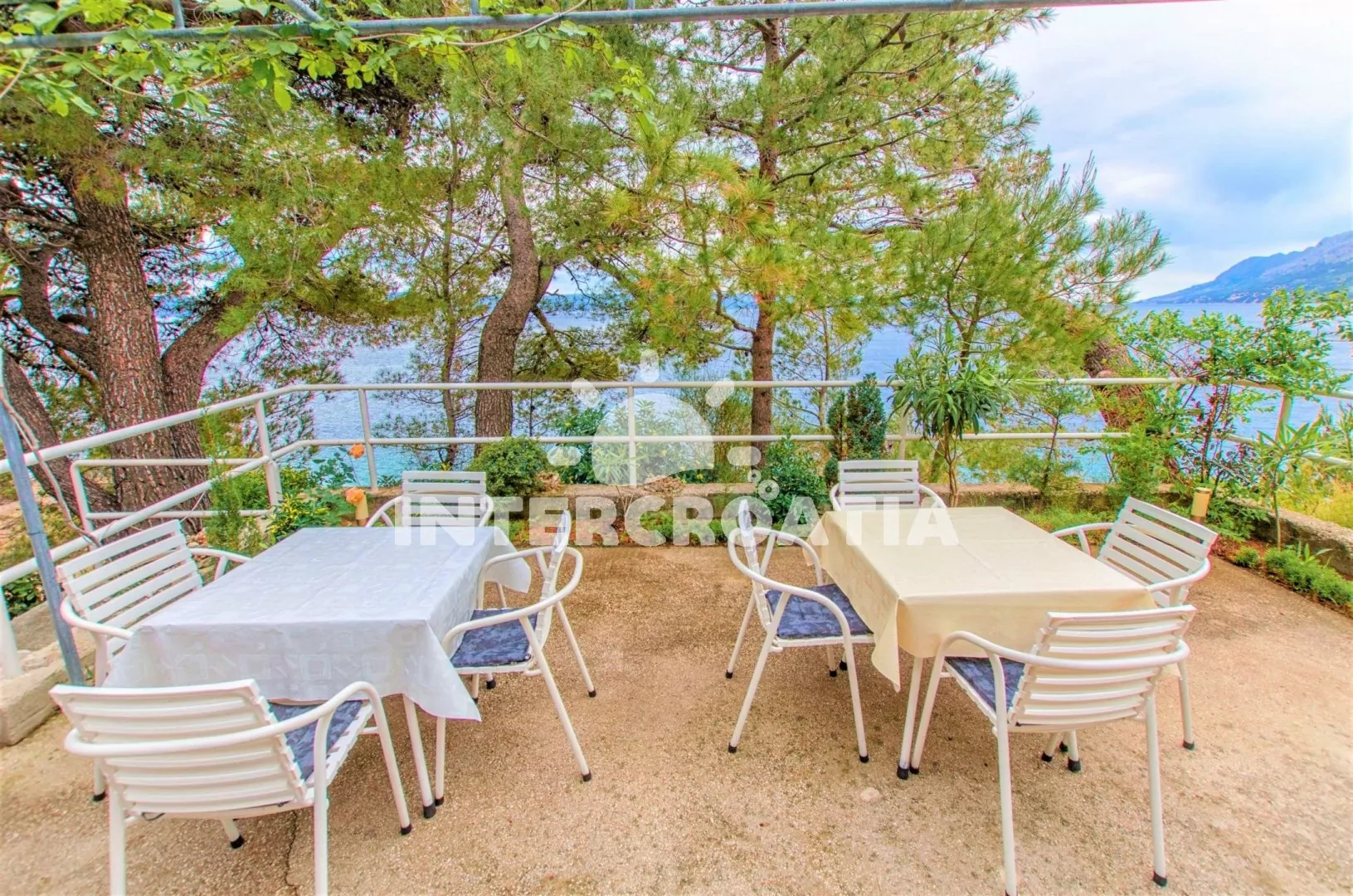 Apartmán Střední Dalmácie - Brela DA 2206 N2