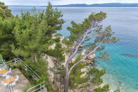 Apartmán Střední Dalmácie - Brela DA 2206 N3