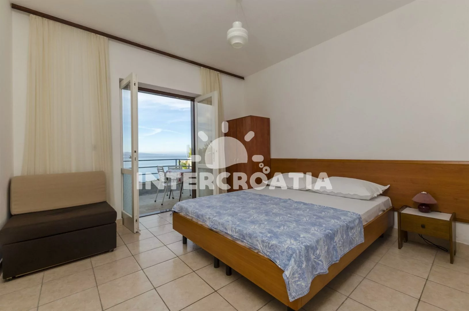 Apartmán Střední Dalmácie - Brela DA 2206 N3