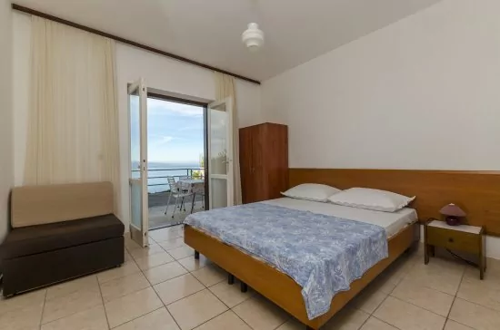 Apartmán Střední Dalmácie - Brela DA 2206 N3