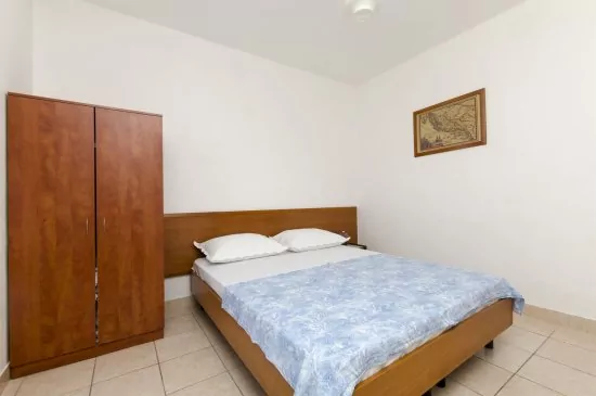 Apartmán Střední Dalmácie - Brela DA 2206 N3