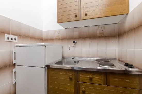 Apartmán Střední Dalmácie - Brela DA 2206 N3