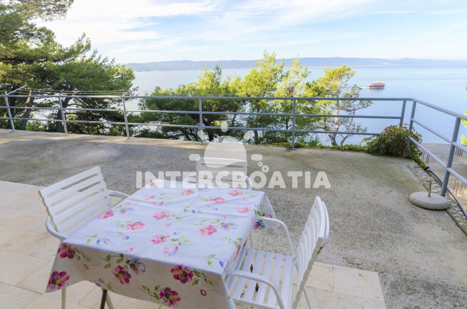 Apartmán Střední Dalmácie - Brela DA 2206 N3