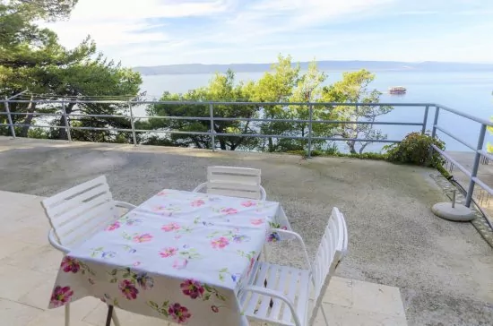 Apartmán Střední Dalmácie - Brela DA 2206 N3