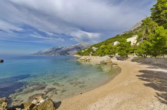 Apartmán Střední Dalmácie - Brela DA 2206 N3