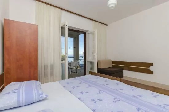 Apartmán Střední Dalmácie - Brela DA 2206 N4