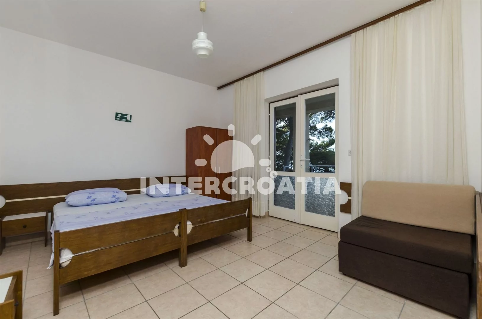 Apartmán Střední Dalmácie - Brela DA 2206 N4