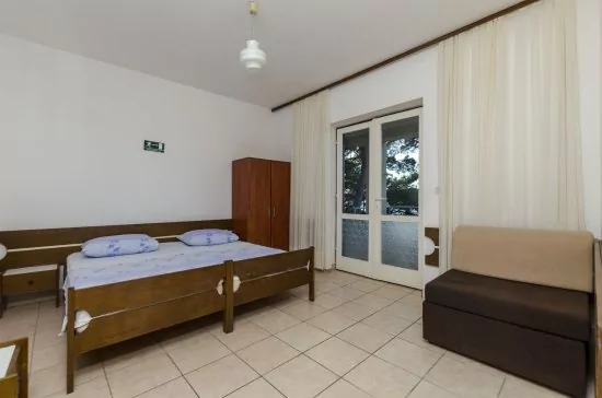 Apartmán Střední Dalmácie - Brela DA 2206 N4
