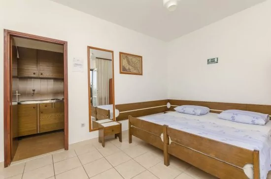 Apartmán Střední Dalmácie - Brela DA 2206 N4