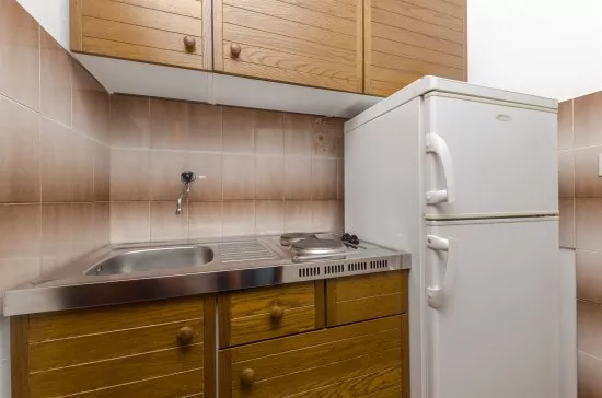 Apartmán Střední Dalmácie - Brela DA 2206 N4