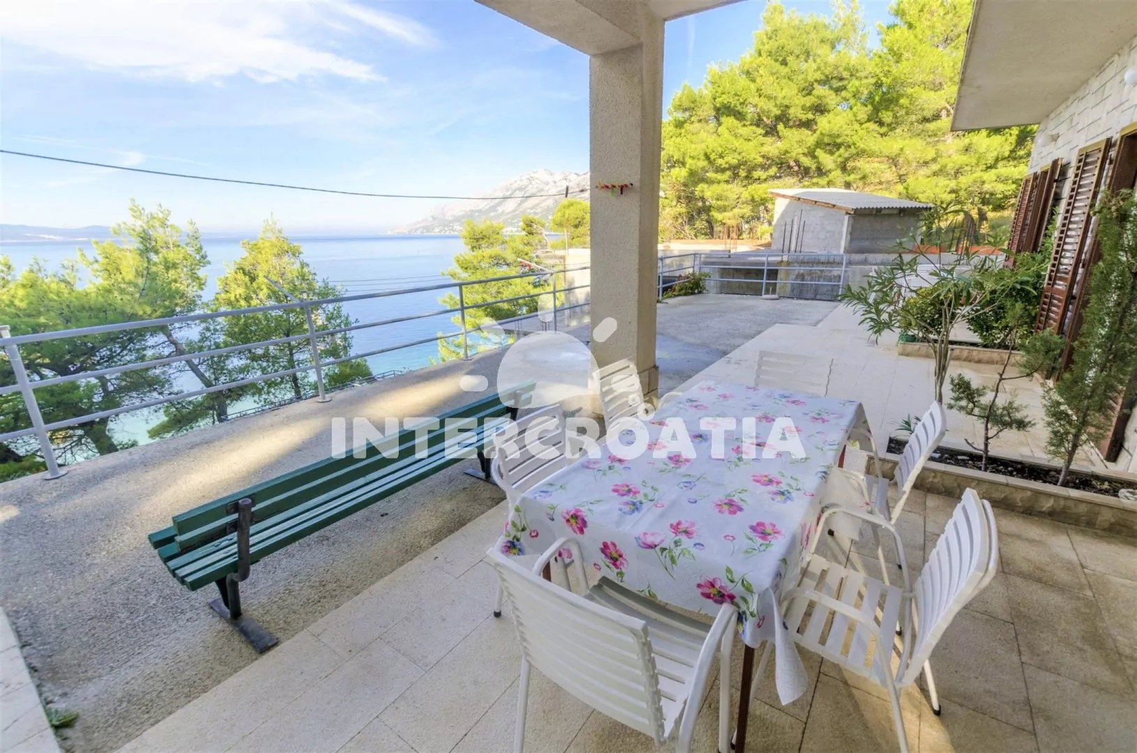 Apartmán Střední Dalmácie - Brela DA 2206 N4