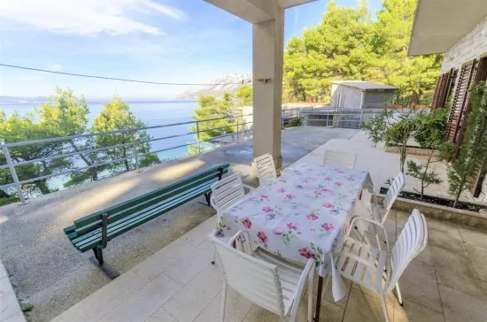 Apartmán Střední Dalmácie - Brela DA 2206 N4