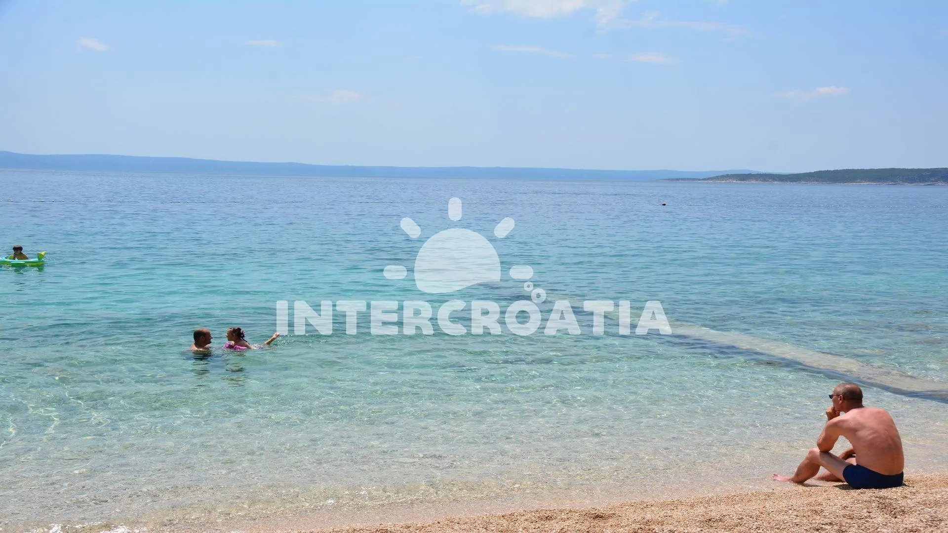 Apartmán Střední Dalmácie - Brela DA 2206 N4