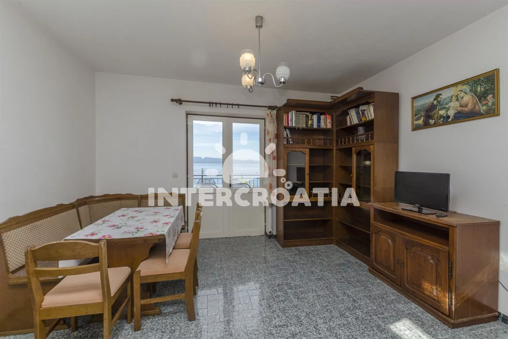 Apartmán Střední Dalmácie - Brela DA 2206 N5