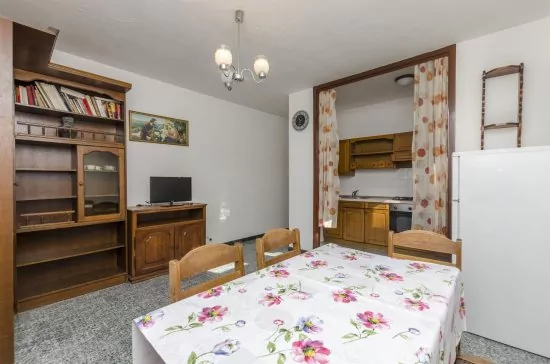 Apartmán Střední Dalmácie - Brela DA 2206 N5