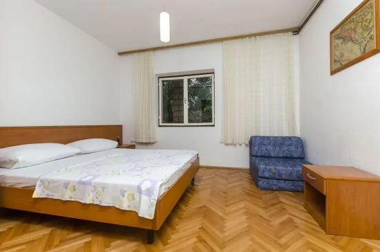 Apartmán Střední Dalmácie - Brela DA 2206 N5