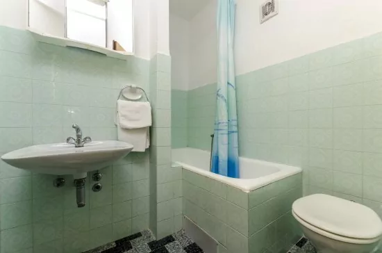 Apartmán Střední Dalmácie - Brela DA 2206 N5